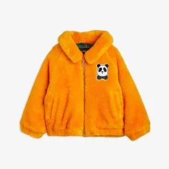 Faux Fur Aviator Jacket