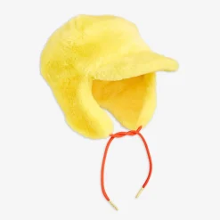Faux Fur Cap