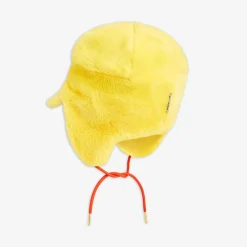 Faux Fur Cap