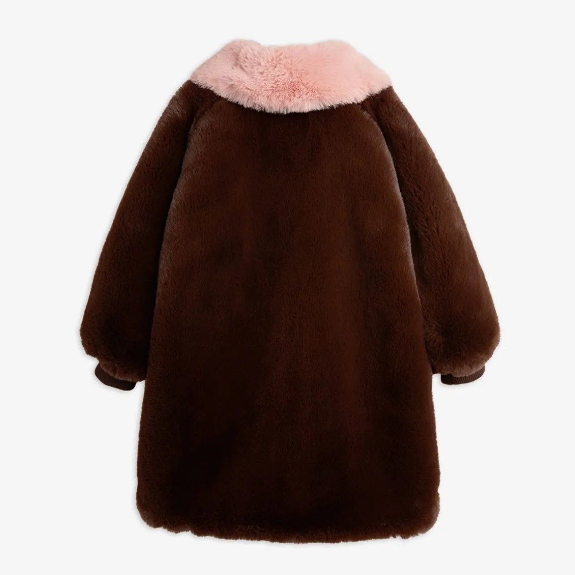 Faux Fur Coat