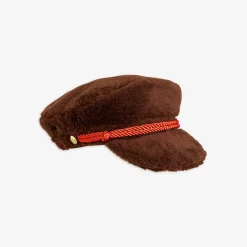 Faux Fur Skipper Hat