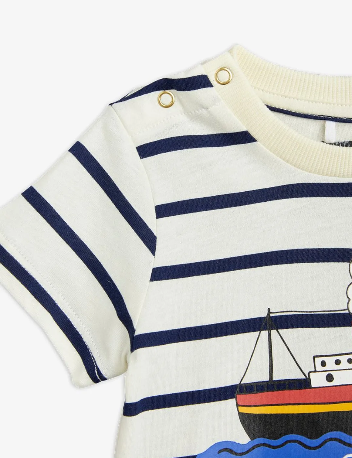 Ferry Stripe Baby Set