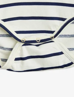 Ferry Stripe Baby Set