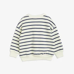Ferry Stripe Sweatshirt