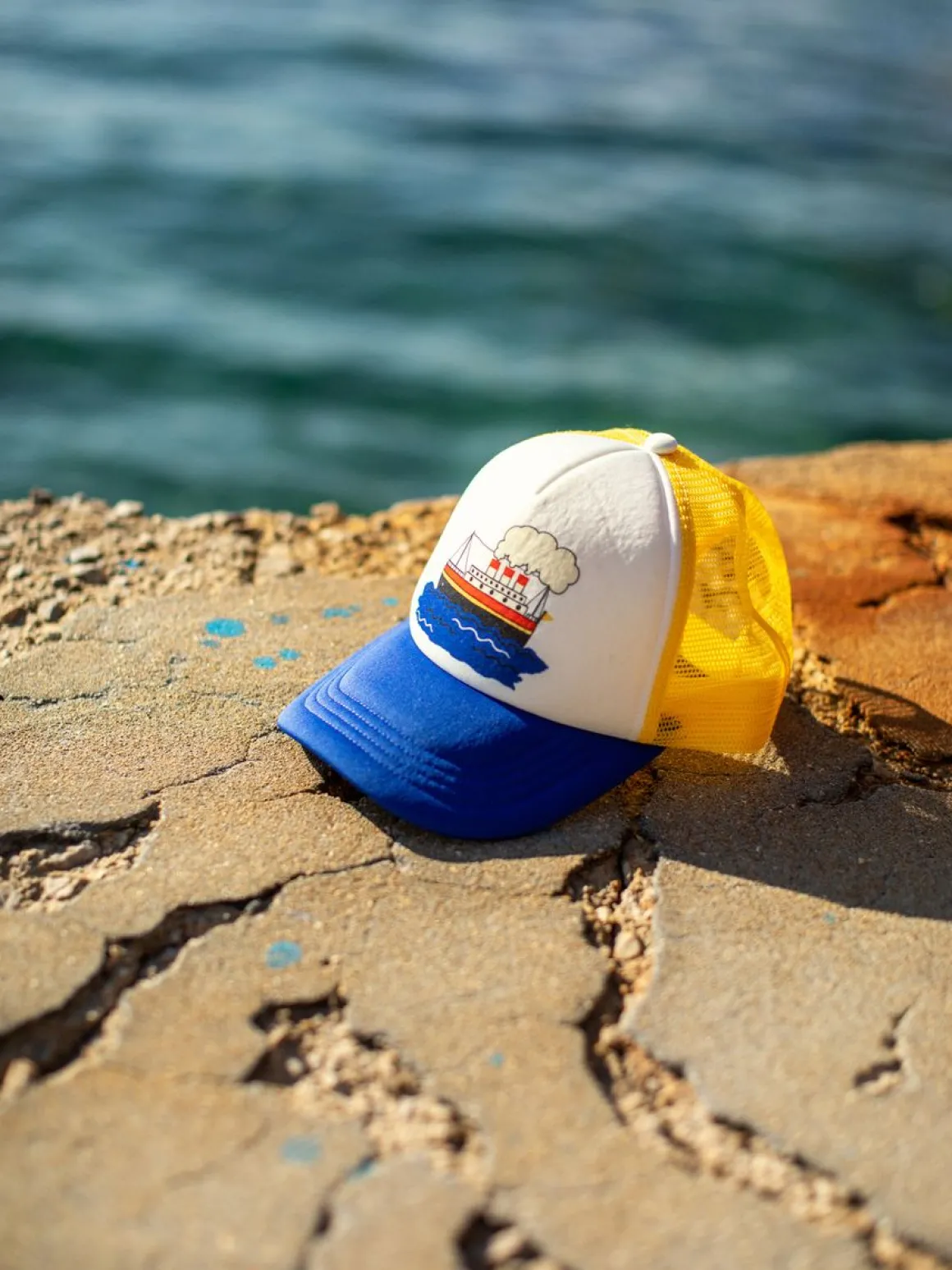 Ferry Trucker Cap