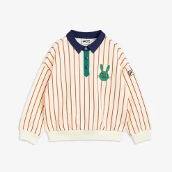 FILA x M.Rodini Collar Sweatshirt