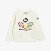 FILA x M.Rodini Embroidered Sweatshirt