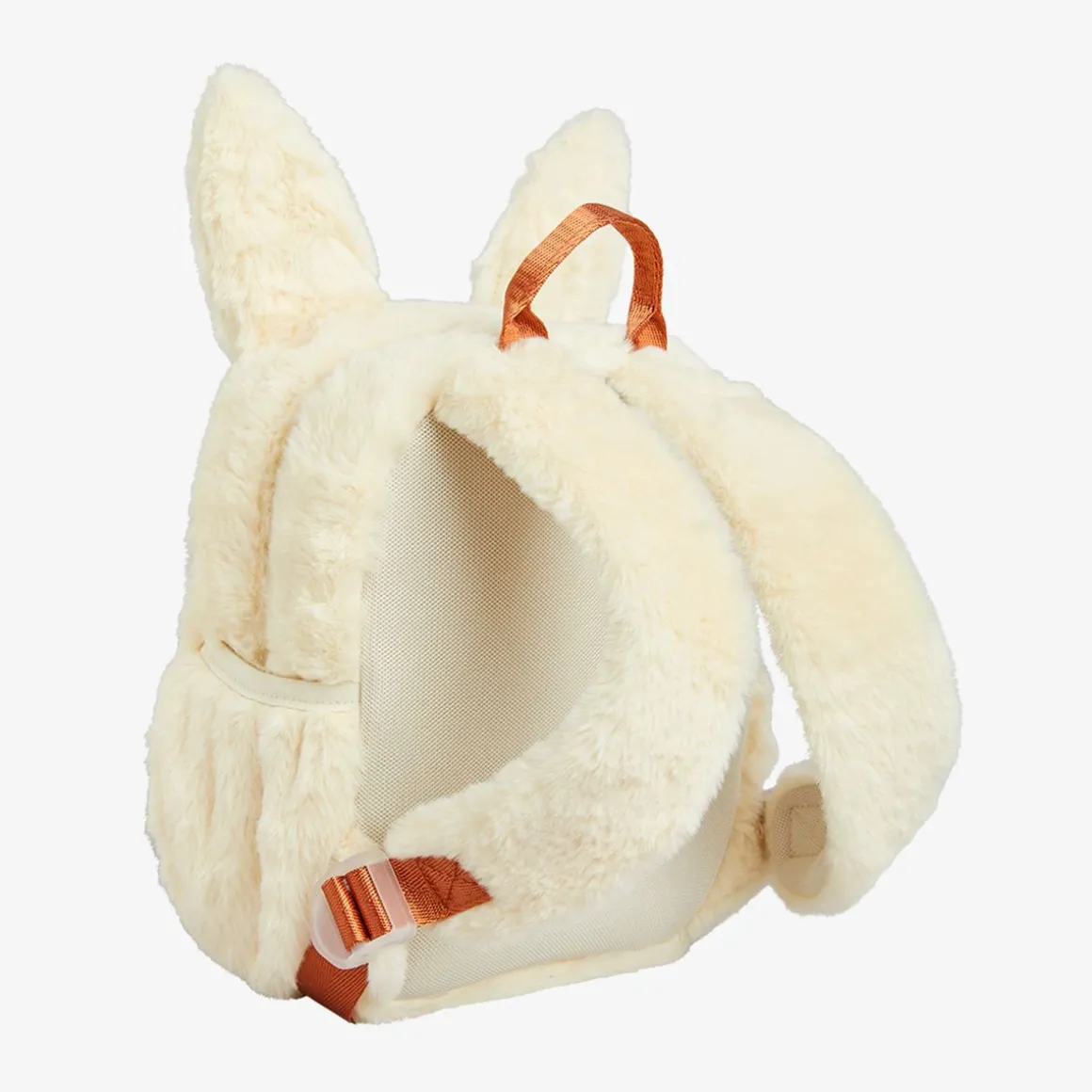 FILA x M.Rodini Faux Fur Backpack