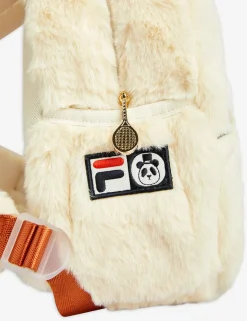 FILA x M.Rodini Faux Fur Backpack