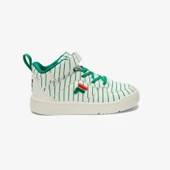 FILA x M.Rodini Striped Sneakers