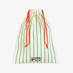 FILA x M.Rodini Striped Sneakers