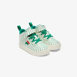 FILA x M.Rodini Striped Sneakers