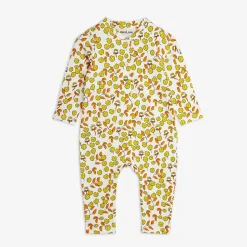Flowers Baby Jumpsuit