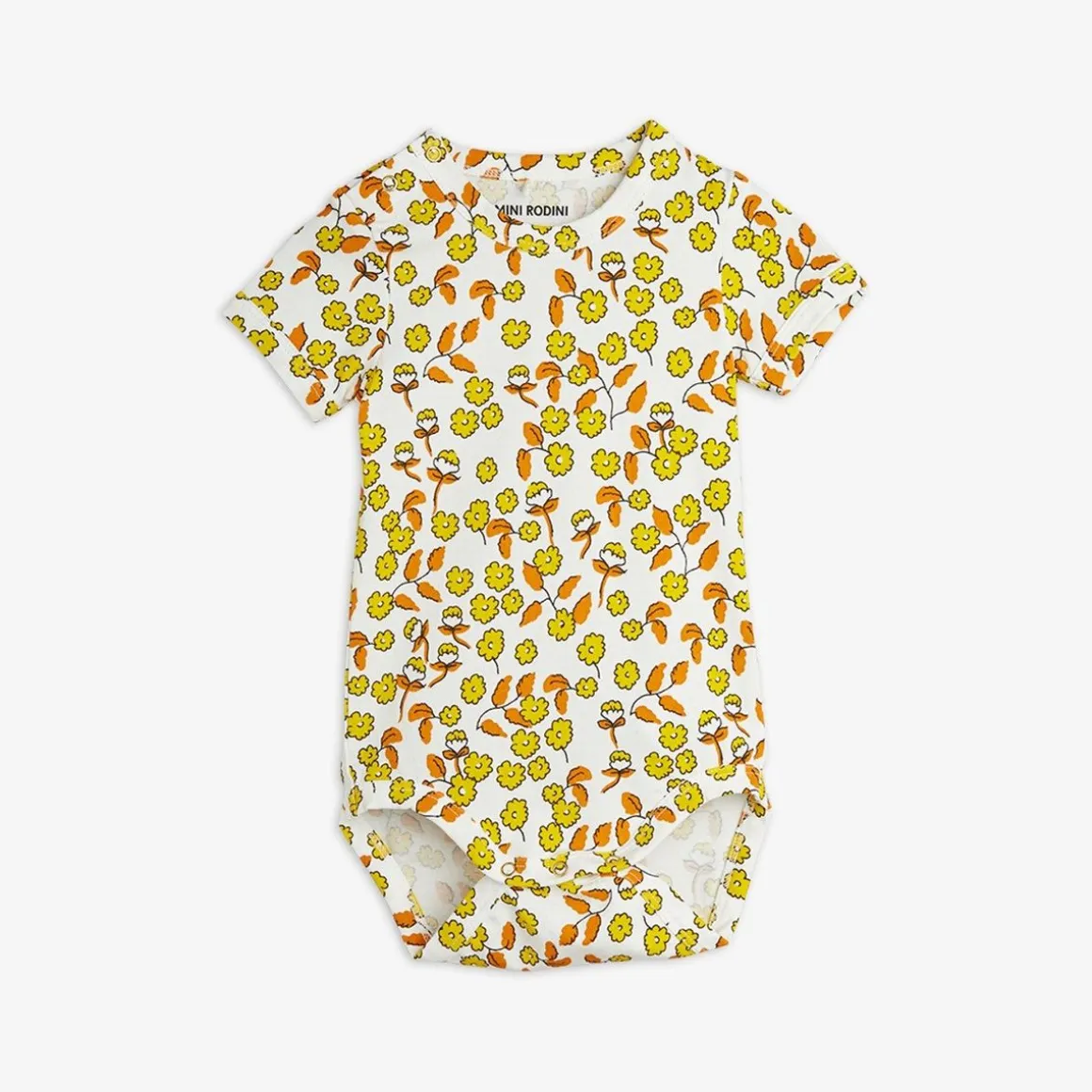 Flowers Bodysuit