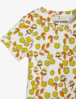 Flowers Bodysuit