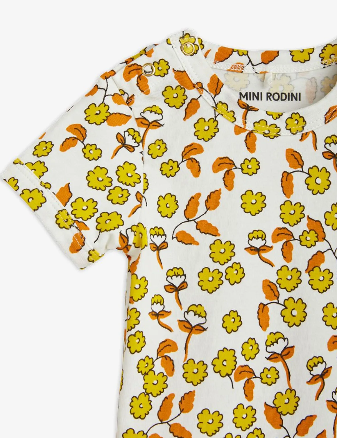 Flowers Bodysuit