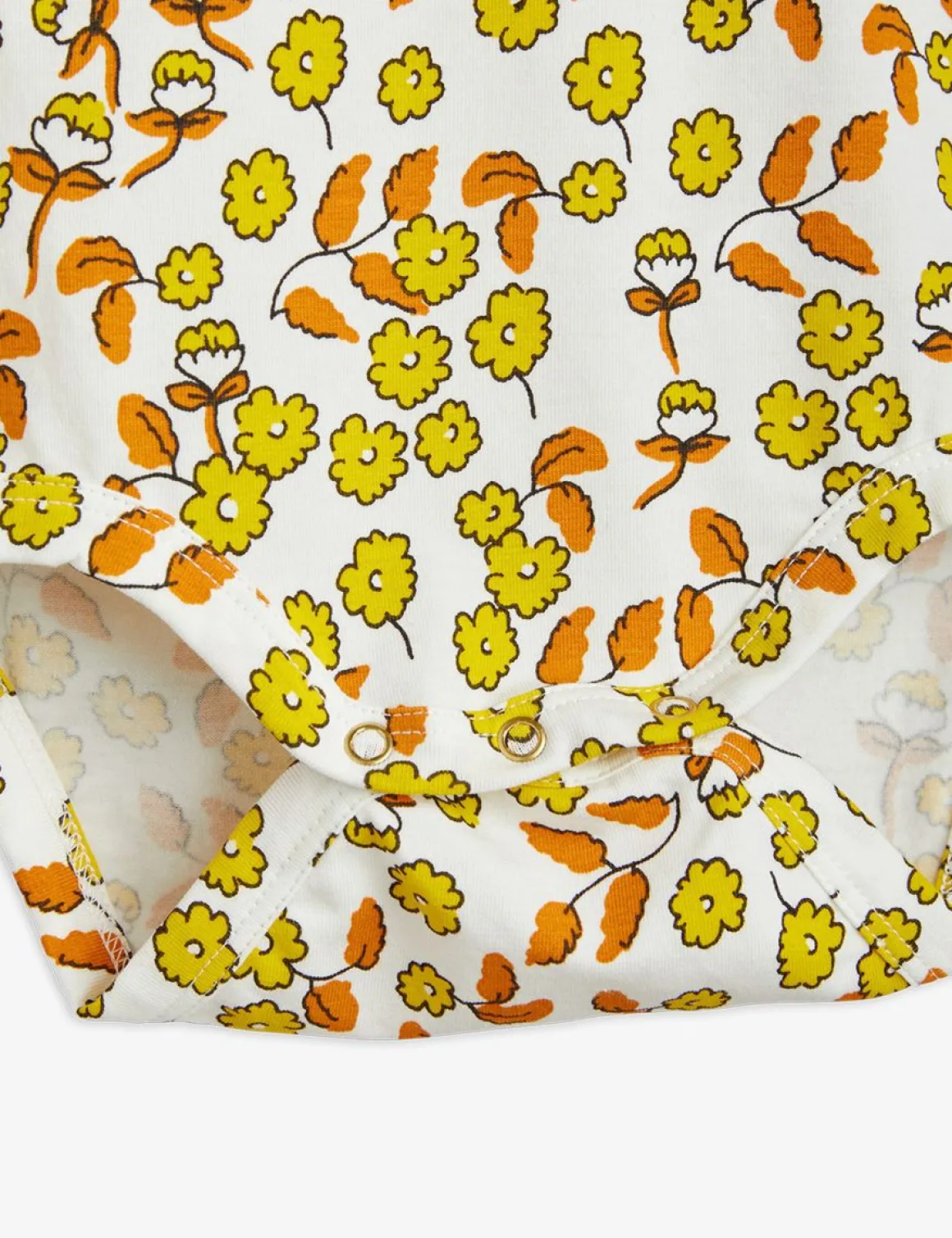 Flowers Bodysuit