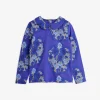 Flowers Long Sleeve T-shirt