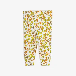 Flowers Newborn Leggings