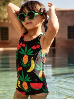 Fruits UV Swimsuit