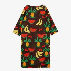 Fruits Woven Kaftan