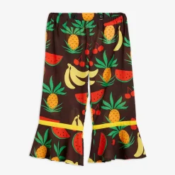 Fruits Woven Trousers
