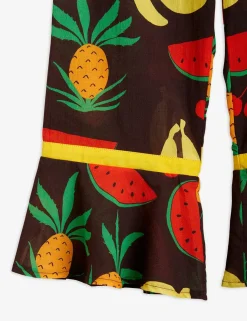 Fruits Woven Trousers