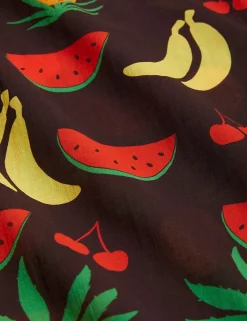 Fruits Woven Trousers