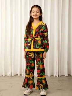 Fruits Woven Trousers