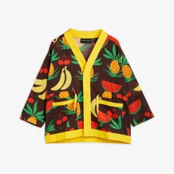 Fruits Woven Tunic