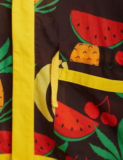 Fruits Woven Tunic