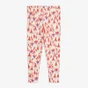 Fuchsia Leggings