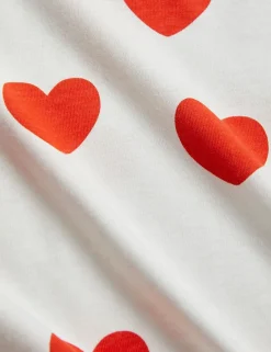 Hearts Bodysuit