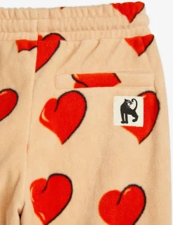 Hearts Fleece Trousers