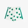 Hearts Shorts