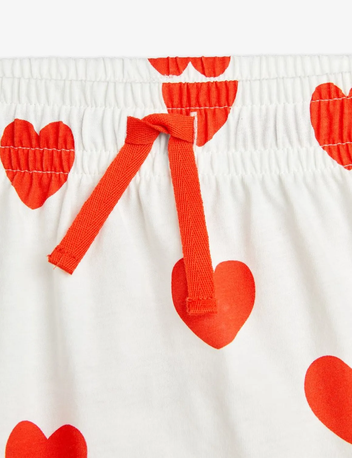 Hearts Skirt