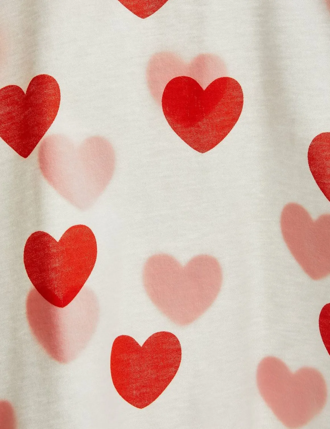 Hearts Skirt