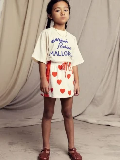 Hearts Skirt