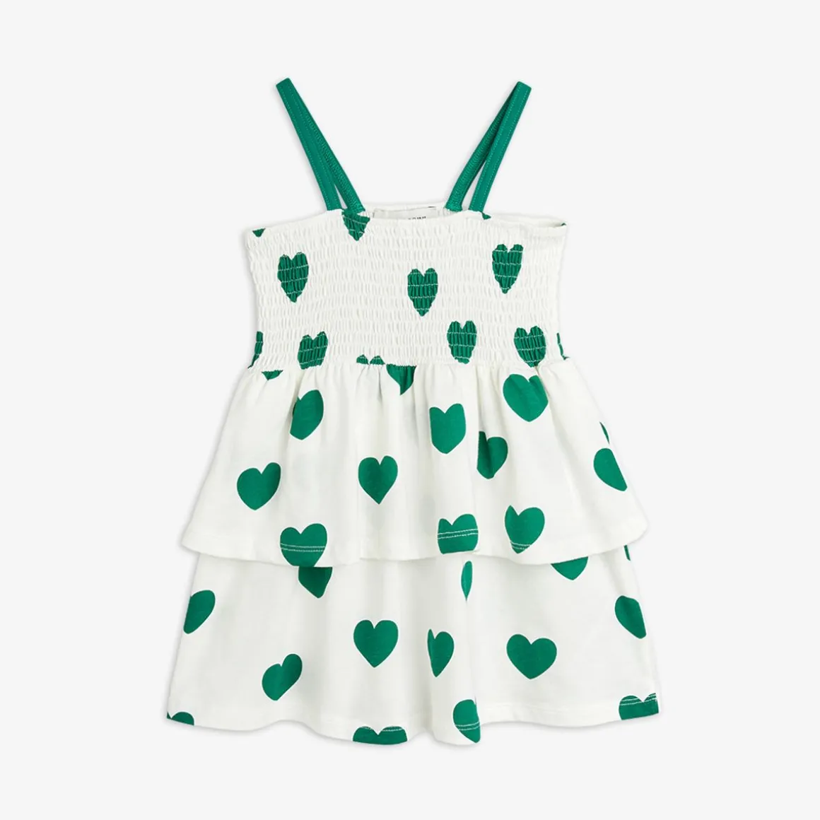 Hearts Smock Dress