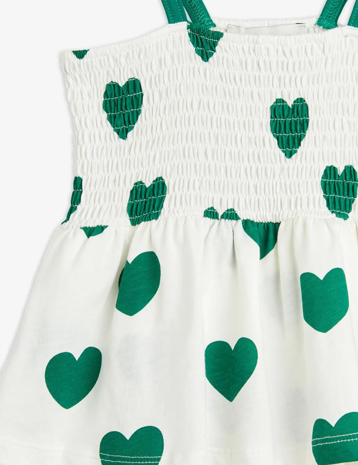Hearts Smock Dress