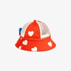 Hearts Sun Hat