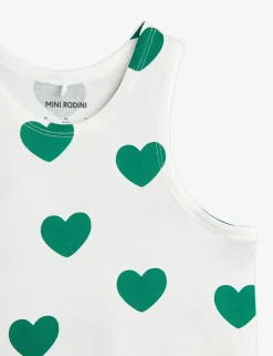 Hearts Tank Top