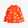 Hearts UV Top