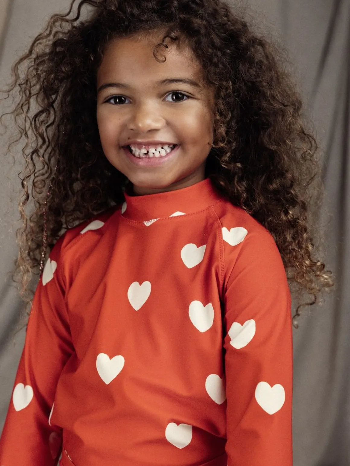 Hearts UV Top