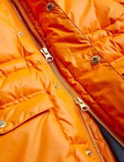 Heavy Puffer Jacket