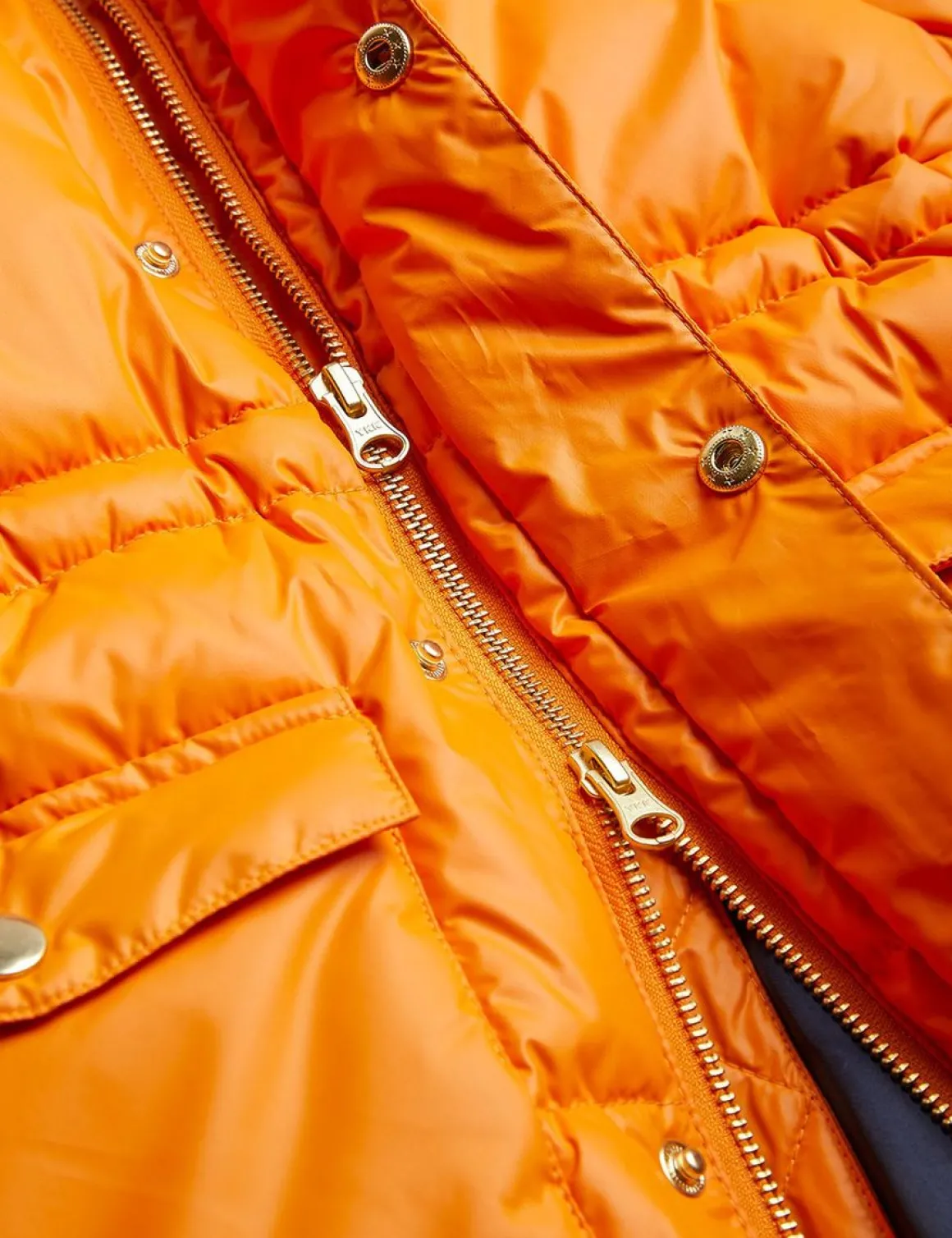 Heavy Puffer Jacket