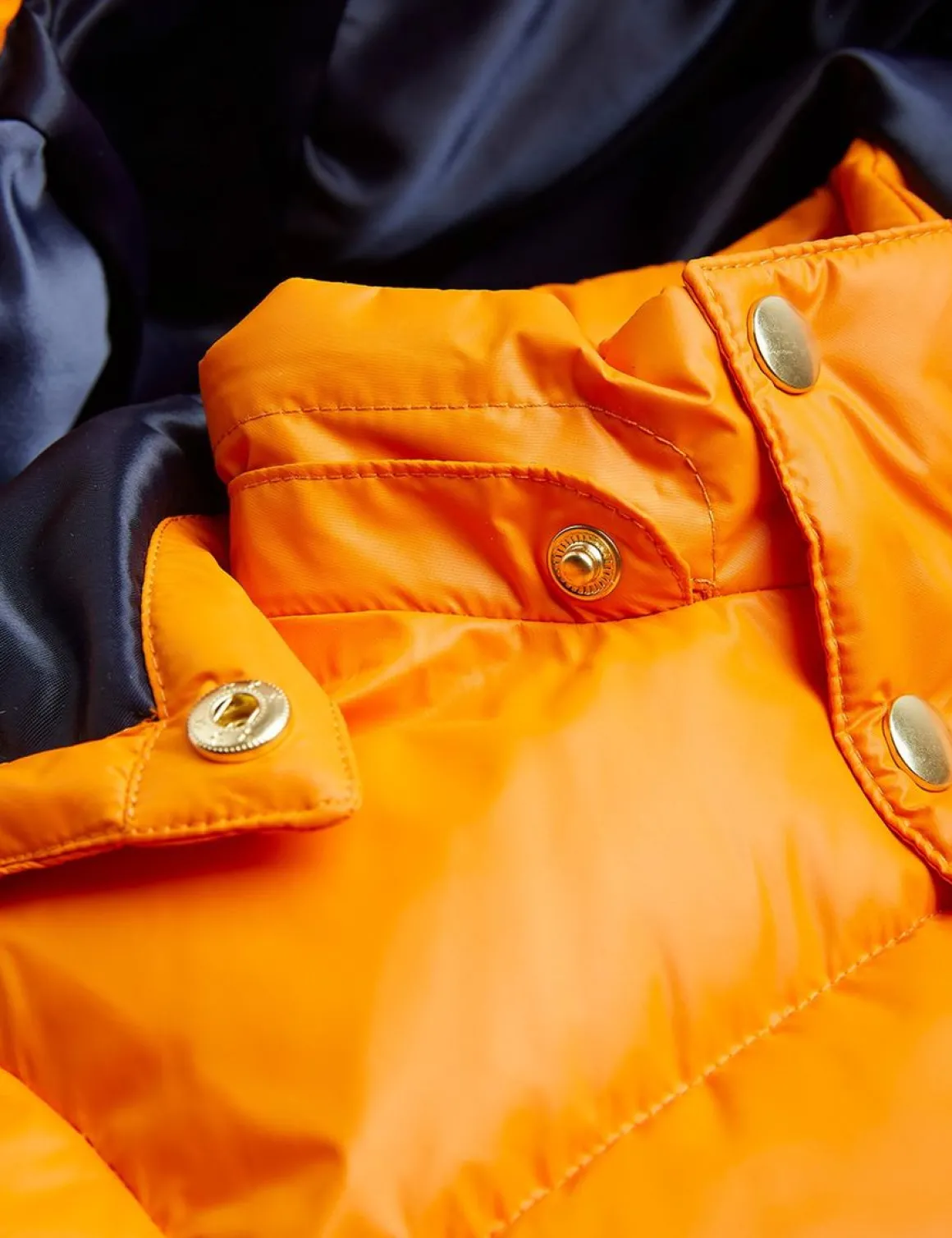 Heavy Puffer Jacket