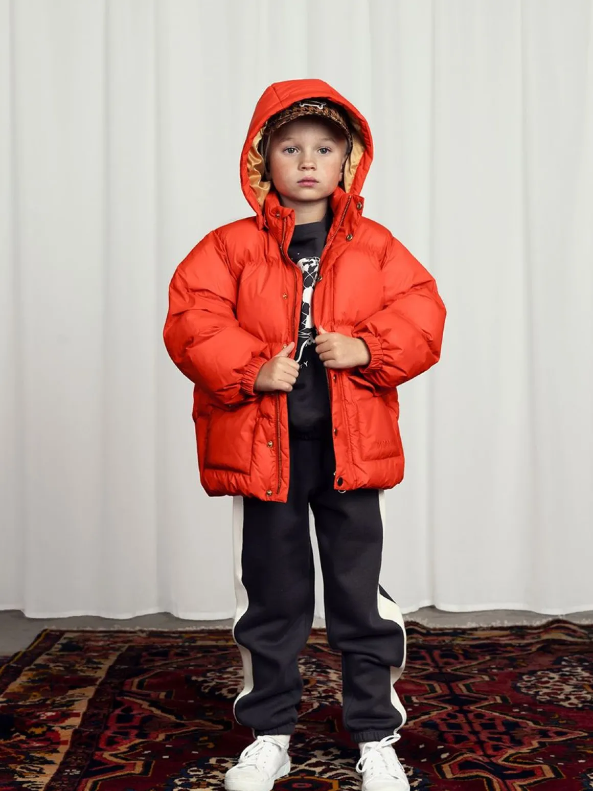 Heavy Puffer Jacket