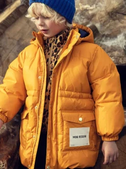 Heavy Puffer Jacket