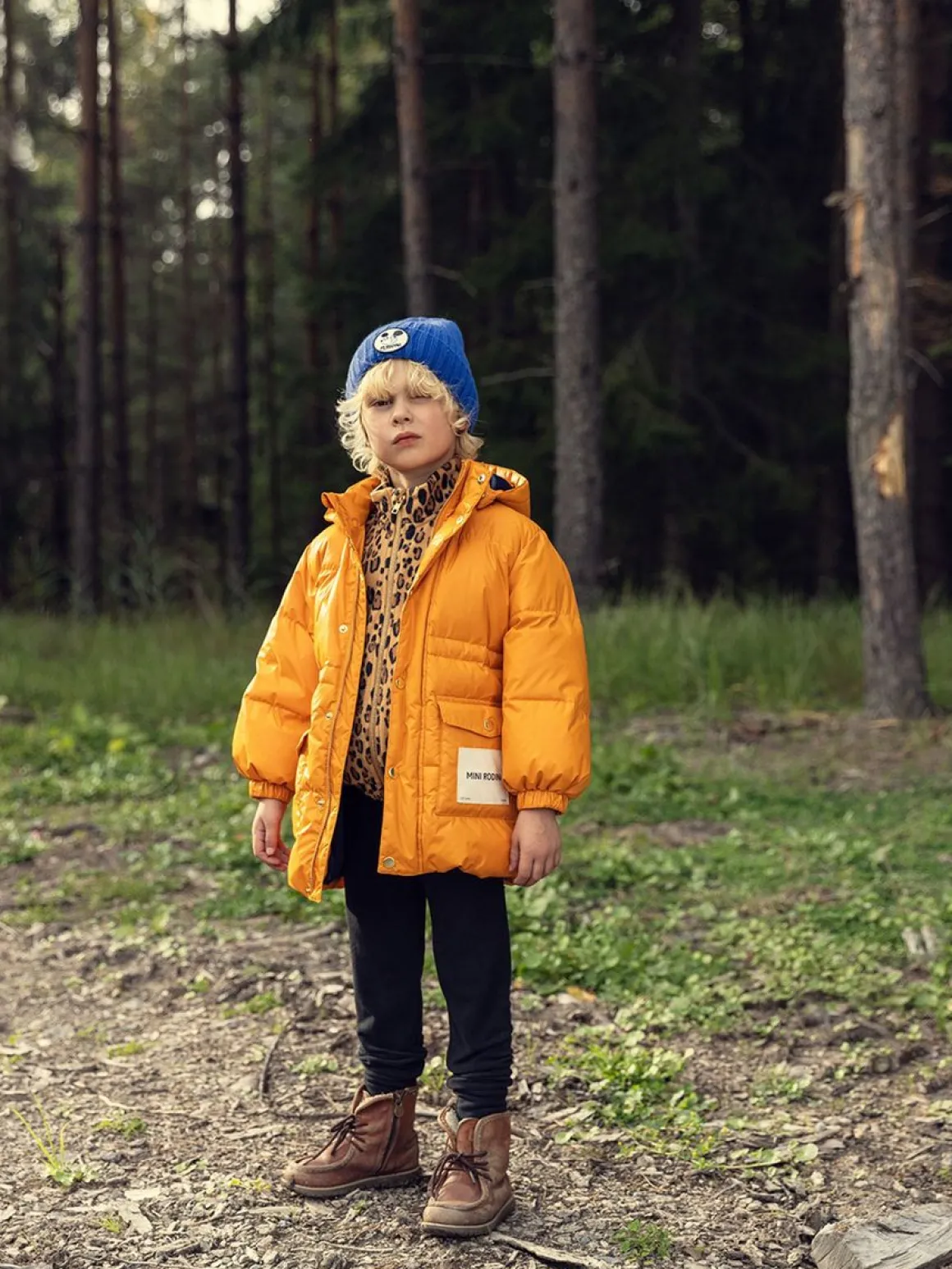 Heavy Puffer Jacket